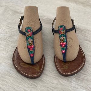 Sam Edelman • Gigi Boho Sandals sz 5